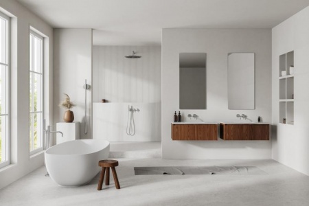 Quels meubles de salle de bain choisir selon la taille de votre espace ?